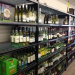 Liquor Shelving | Liquor Store Racking - Liquor Store Equipment